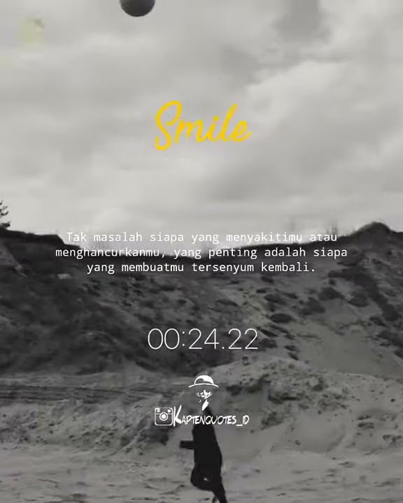 Story wa Snack video 'Sadboy'.