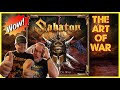 Sabaton - The Art of War (REACTION) Official Live Clip | Nuclear Blast Records | Sweden