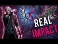 Devil may cry 5  real impact tutorial  the move that destroys all