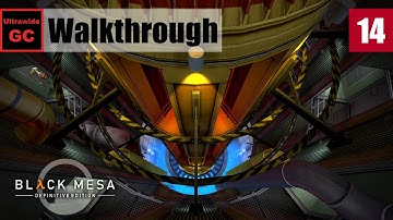 Black Mesa [#14] - Lambda Core || Walkthrough