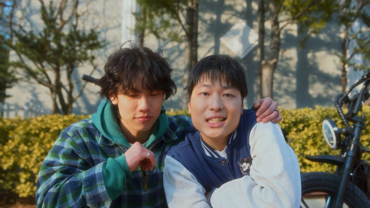 임재형 - Daily Life (Feat. HOON) (Official Music Video) - YouTube
