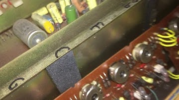 Farfisa Pro Duo. Tuning pots are busted demo.