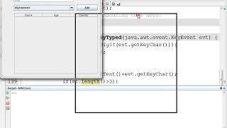 How to add Component JTextFiel and JComboBox as Cell JTable in Java Netbeans