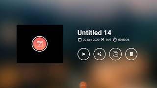 How to edit a Ram charan mass vedio editing in kinemaster screenshot 4