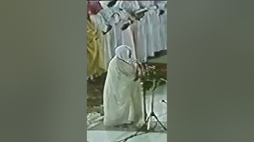 الشيخ علي جابر رحمه الله.. تلاوة جميلة من سورة النمل