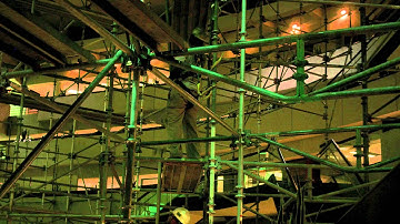 Time-Lapse Scaffolding