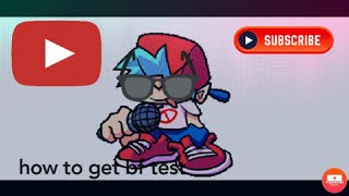 How to get the fnf test [BF] screenshot 5