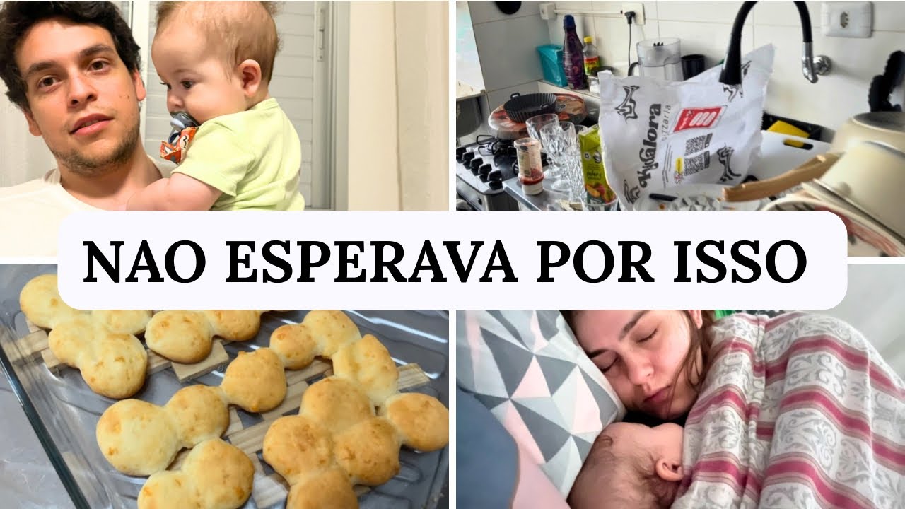 ERA PRA SER SÓ UM FINAL DE SEMANA NORMAL… MAS NA FOI 