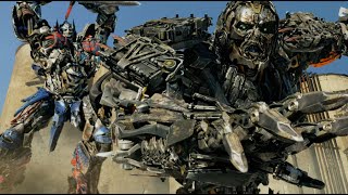 Optimus Prime vs Megatron: The Evolution of a Rivalry (Transformers)
