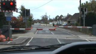 Dymchurch Level Crossing