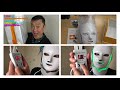 7 Color LED PHOTON MASK-Light Therapy Beauty Masks - Acne, Wrinkles, Pores & Anti-aging Treatment