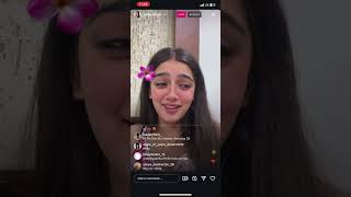 Yashika Sharma Instagram Live Rimjhim Yashika Sharma Serial