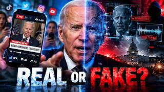 Can We Trust Anything We SeeThe AI Deepfake Crisis.#deepfakes #artificialintelligence  #documentary