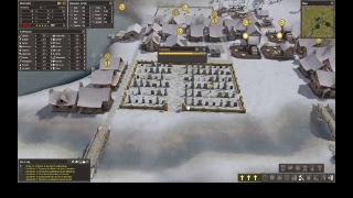 Banished - Watch people starve to death (unmodded)