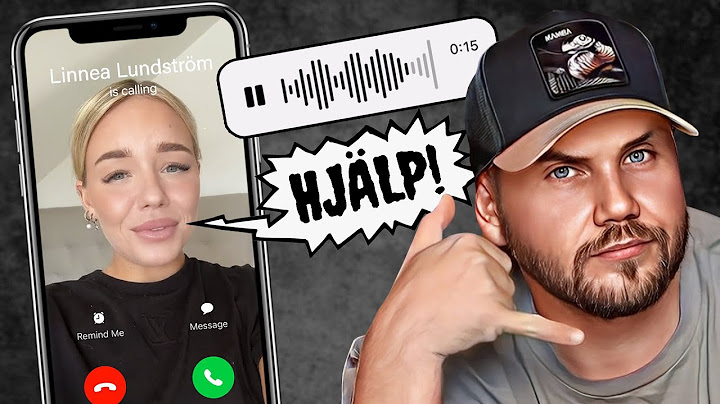 Chrippa & Linneas MÖRKA Hemlighet!