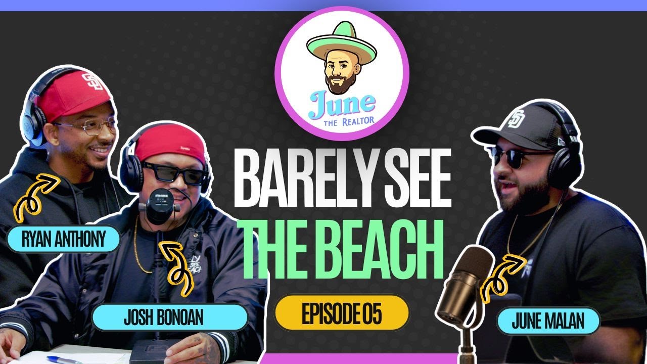 Out the Mud to Making Moves: Ryan Anthony talks Hustle, Music, and the Heart of Spring Valley! Ep. 5