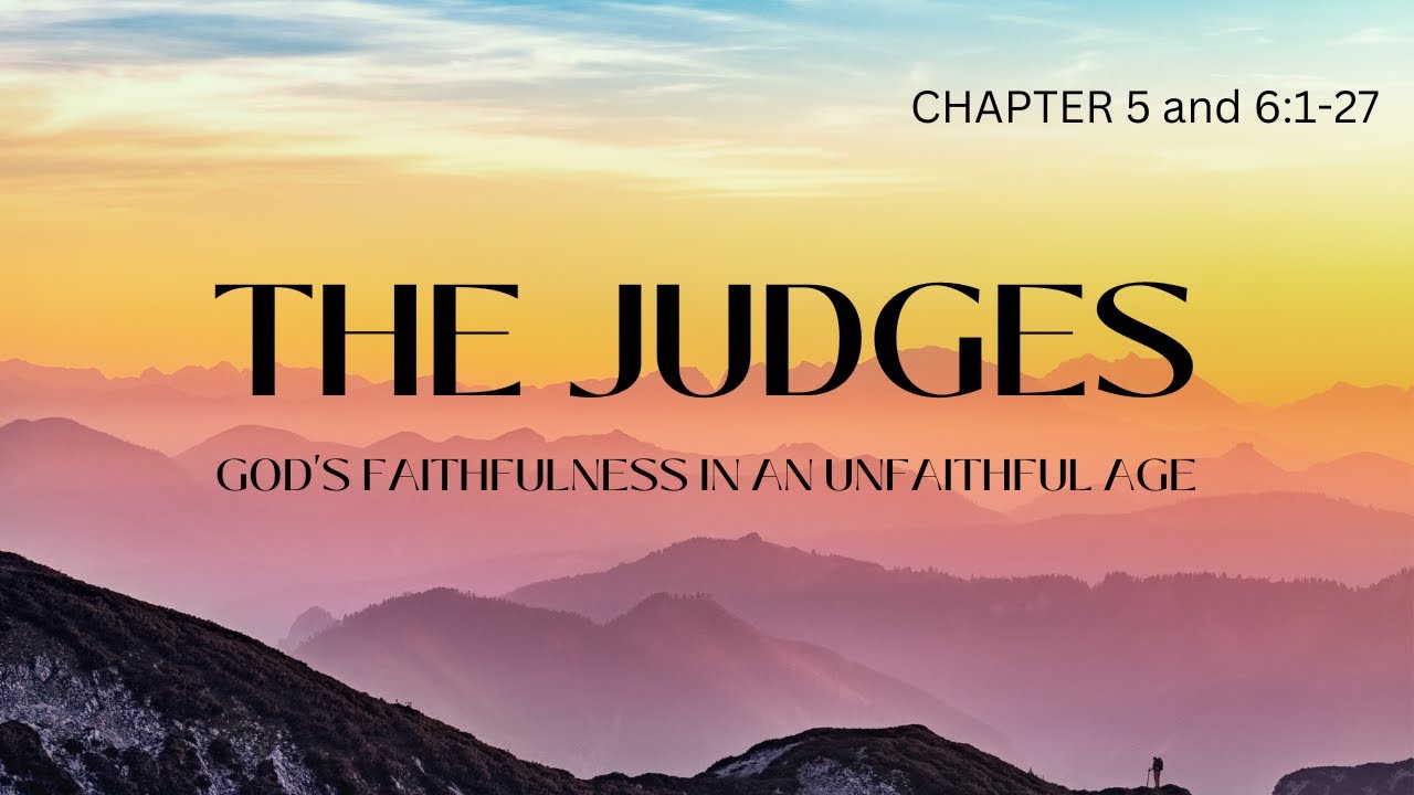 Morning Devotions On Judges 5 And 6 1 27 YouTube morning-devotions-on-judges-5-and-6-1-27-youtube