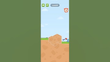 😅😅slice to save man level87 😂😂#slicetosave #game #walkthrough  #slicetosavegame #funny #shorts