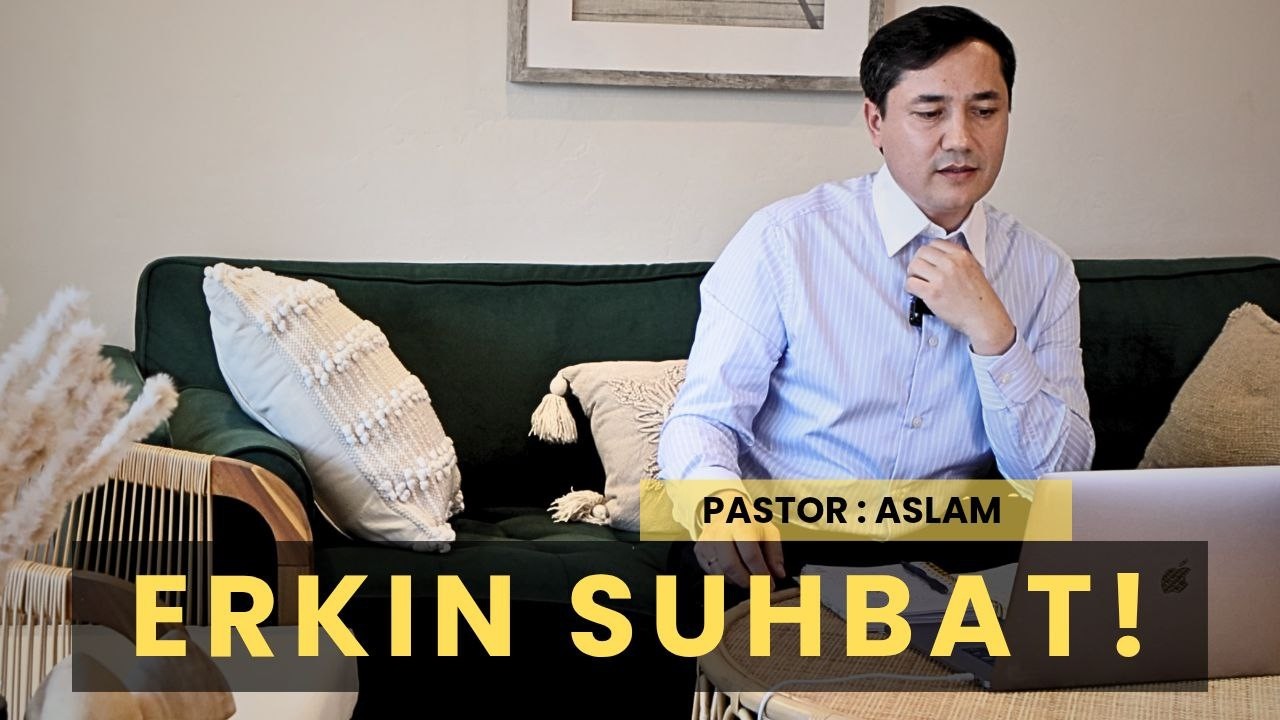 Online orqali erkin suhbat!