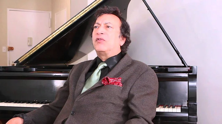 David Dubal: Knowing Vladimir Horowitz pt2