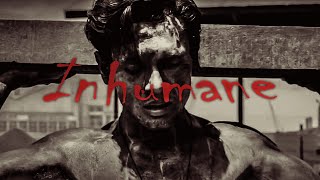 Inhumane - Crucified