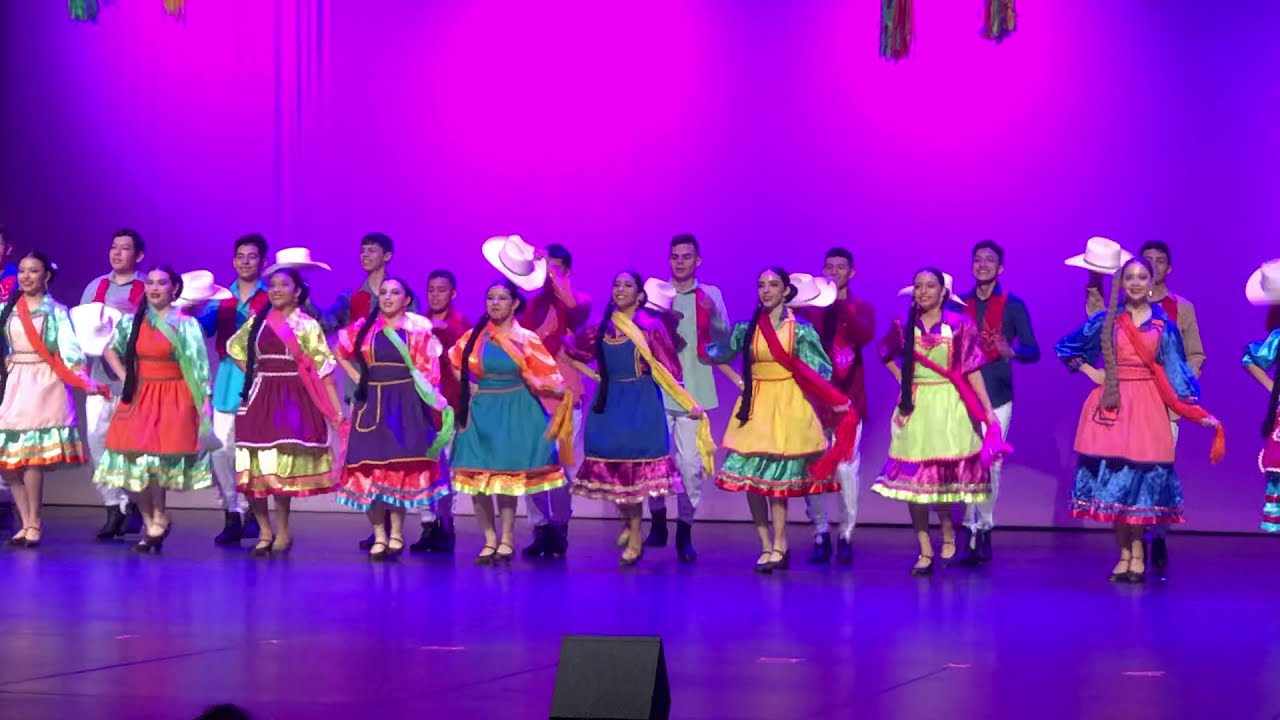 Jopala Puebla - Grupo Folklorico Tabasco - YouTube