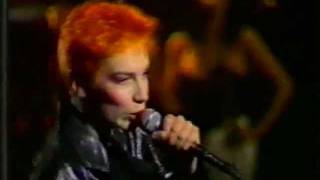 Eurythmics Live - Stockholm 1984 - TV1 Part2