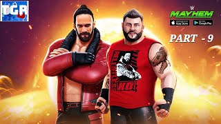 Fastest Win | WWE Mayhem  Part - 9 Video |