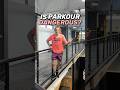 Is Parkour Dangerous? Risks & Safety Tips
