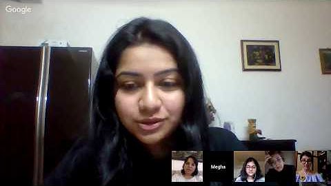 Outreachy Round 15 Project Showcase - Megha Sharma