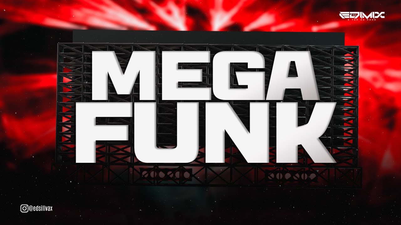 MEGA FUNK DEZEMBRO 2025 -SET EXCLUSIVO FUNK 2025 DEZEMBRO- AS MAIS TOCADAS FIM DE ANO 2025- DJ EDMIX