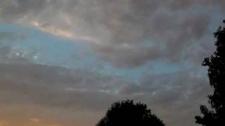 8-6-2011 Time Lapse