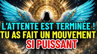 ÉLU(E) : MIRACLE EN ROUTE — ÉLU(E), ce message est une confirmation divine pour toi