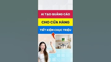 AI Tạo Video Quảng Cáo Thương Hiệu Siêu Trendy Chỉ Với 1 Click | Công cụ AI