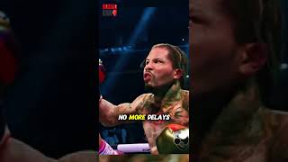 Gervonta Davis LOSES IT on Shakur LIVE!😳 #gervontadavis #shakurstevenson #boxing #shorts #boxingera