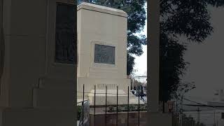 Monumento al General San Martin - San Justo - Buenos Aires Argentina