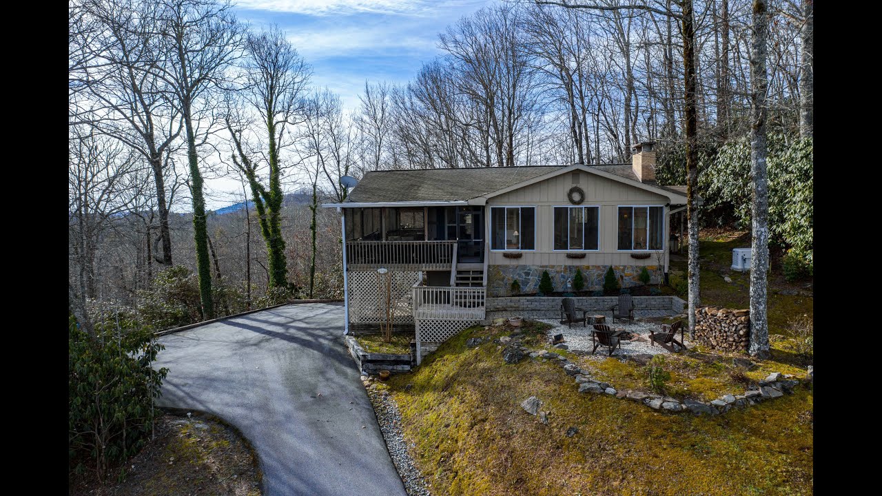 304 Toxaway Trail, Lake Toxaway, NC 28747 Indian Lake Estates For