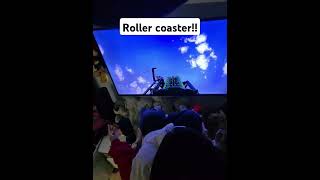 #rollercoaster #kids #vr #rollercoastervr