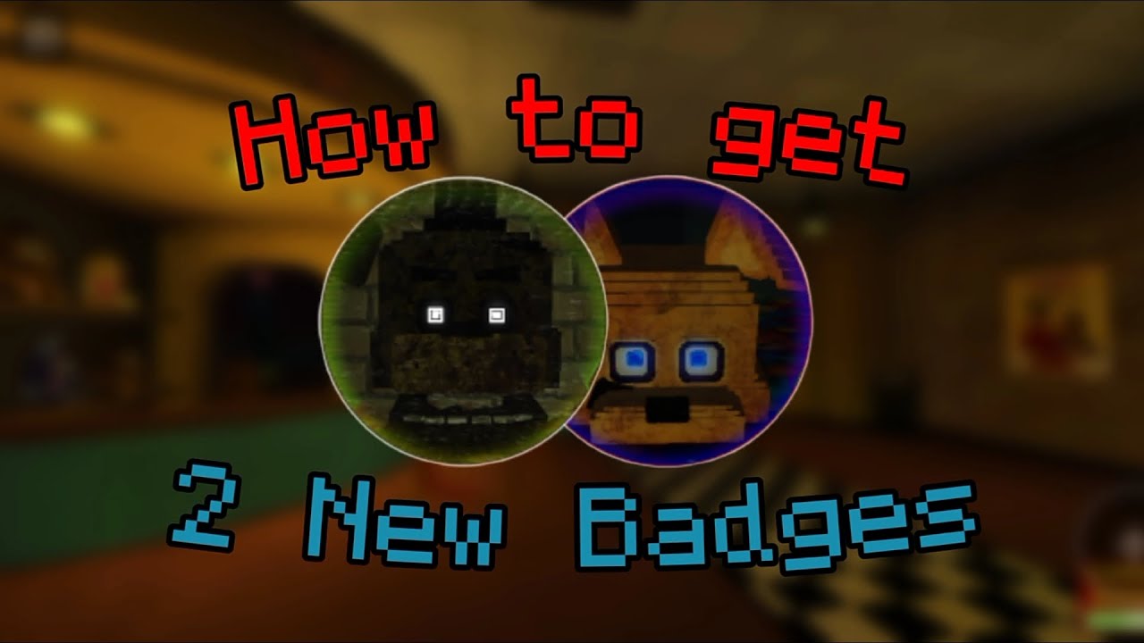 How To Get The Phantoms Into The Pit FNaF Movie RP Roblox YouTube 
