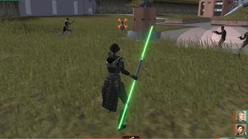 Star Wars Knights of the Old Republic II - 17 - Rescuing Master Vrook and Defending Khoonda