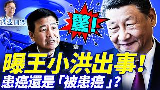 默殺？！驚傳王小洪「患喉癌」交出公安部，陳文清也傳被拿下！接任者是他？CIA招募共軍，暗示張又俠已死 | 靖遠開講 |唐靖遠 | 2026.02.12 #靖遠開講​