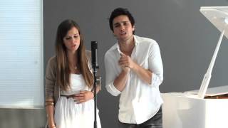 Gloriana  Kissed You Good Night  Tiffany Alvord and Chester See Official Cover Music Video