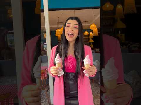 Gözde Akgün | Dondurma videosu |#gözdeakgün #shorts
