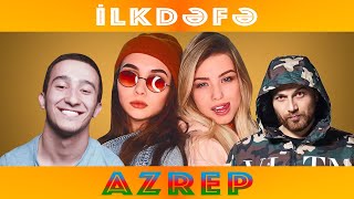 İlkDəfə #AZRAP. AZERBAYCAN RAP REACTİON.“Onlar” trekinə rus qızların reaksiyası. . Aslixan “Onlar”.