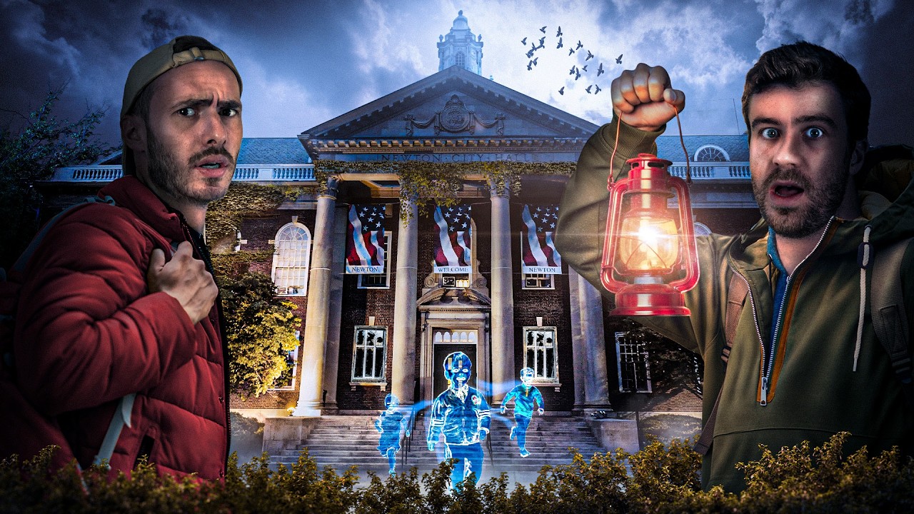 Le terrible SCANDALE de cette école ABANDONNÉE ... ( Urbex )