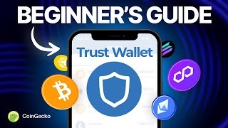 What Is TRUST WALLET? | Beginner’s Trust Wallet Tutorial In 2024 screenshot 1