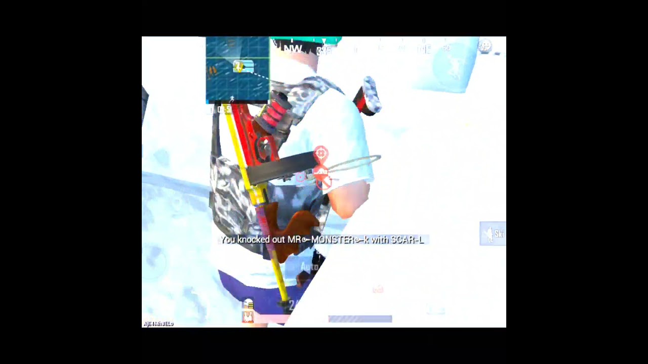 INTA HAYATI 😍😍 1vs4 clutch😍