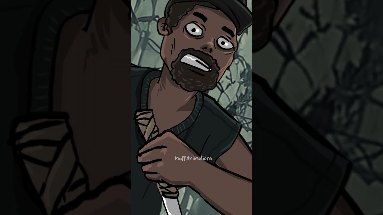 He saw a magical woman in the woods