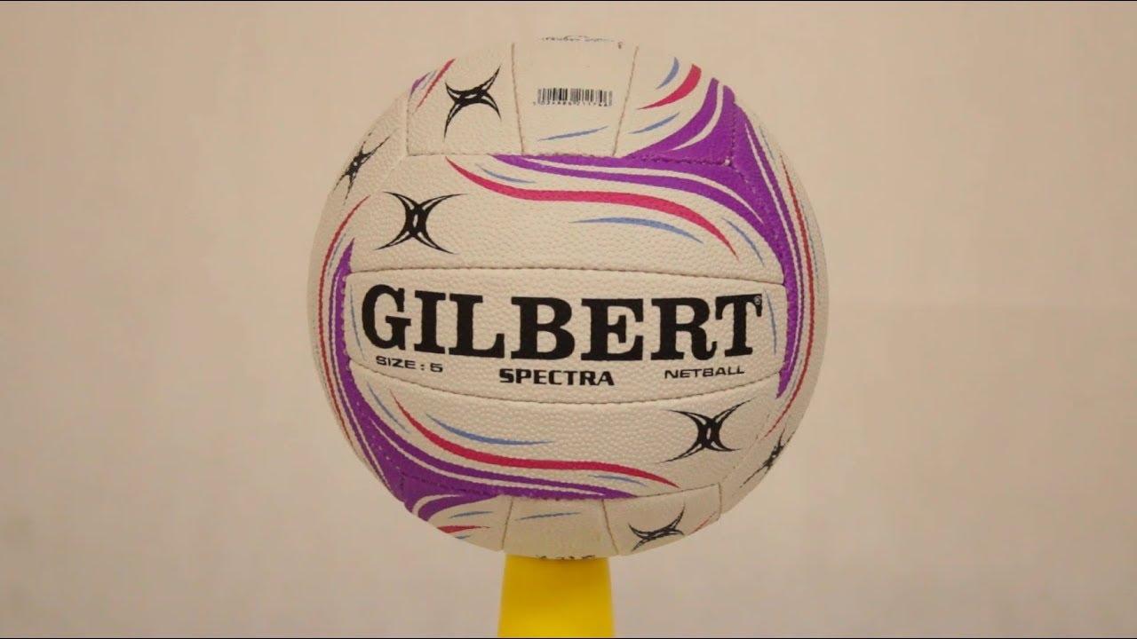 Gilbert Spectra Match Netball