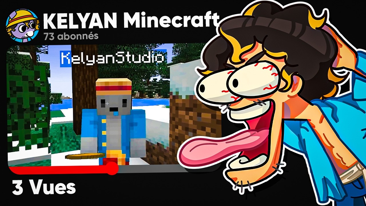 JE RÉAGIS À MES ANCIENNES VIDÉOS (c'était atrocement nul)